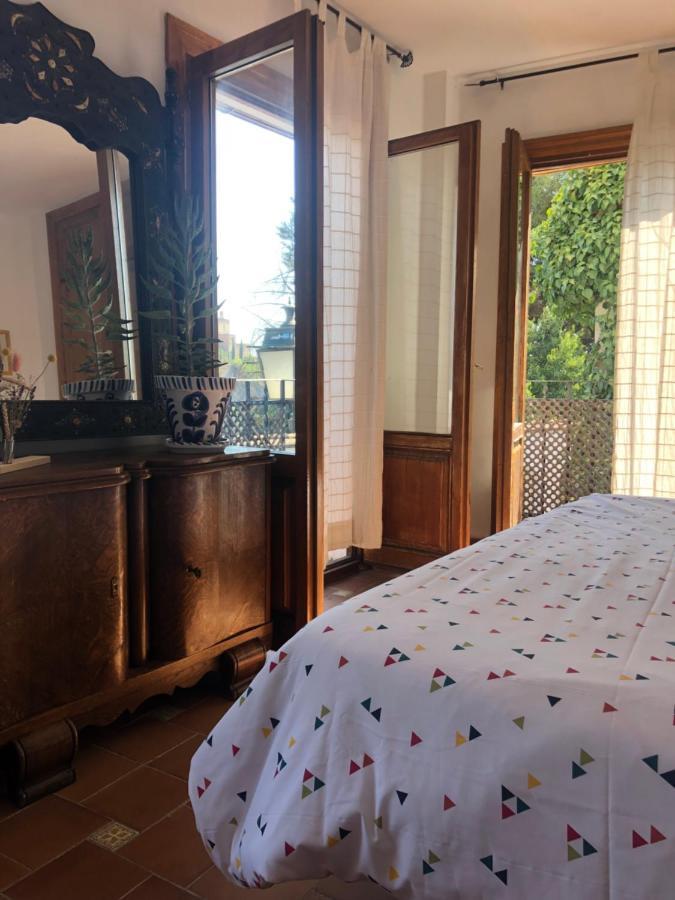 Apartamento Alhambra en el Sacromonte Granada Exterior foto