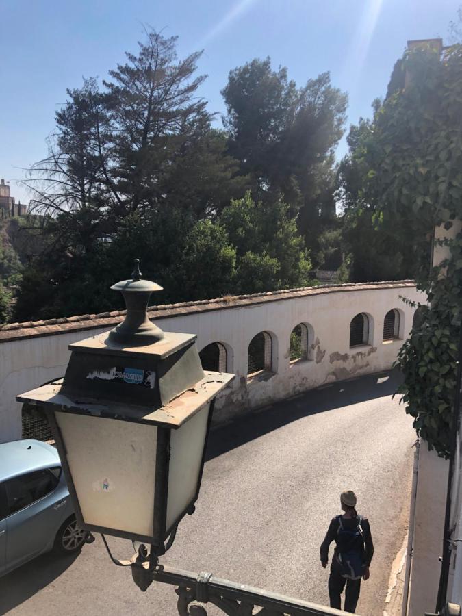Apartamento Alhambra en el Sacromonte Granada Exterior foto