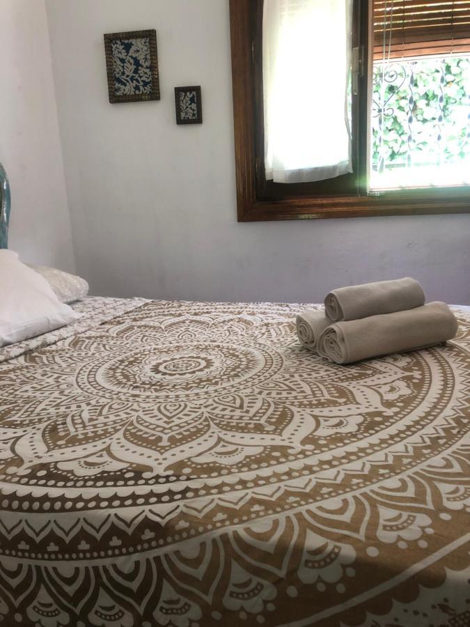 Apartamento Alhambra en el Sacromonte Granada Exterior foto