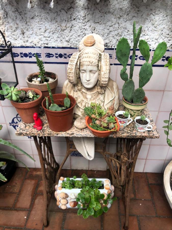 Apartamento Alhambra en el Sacromonte Granada Exterior foto