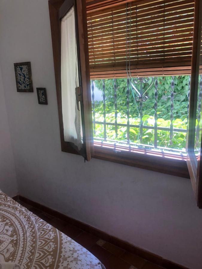 Apartamento Alhambra en el Sacromonte Granada Exterior foto