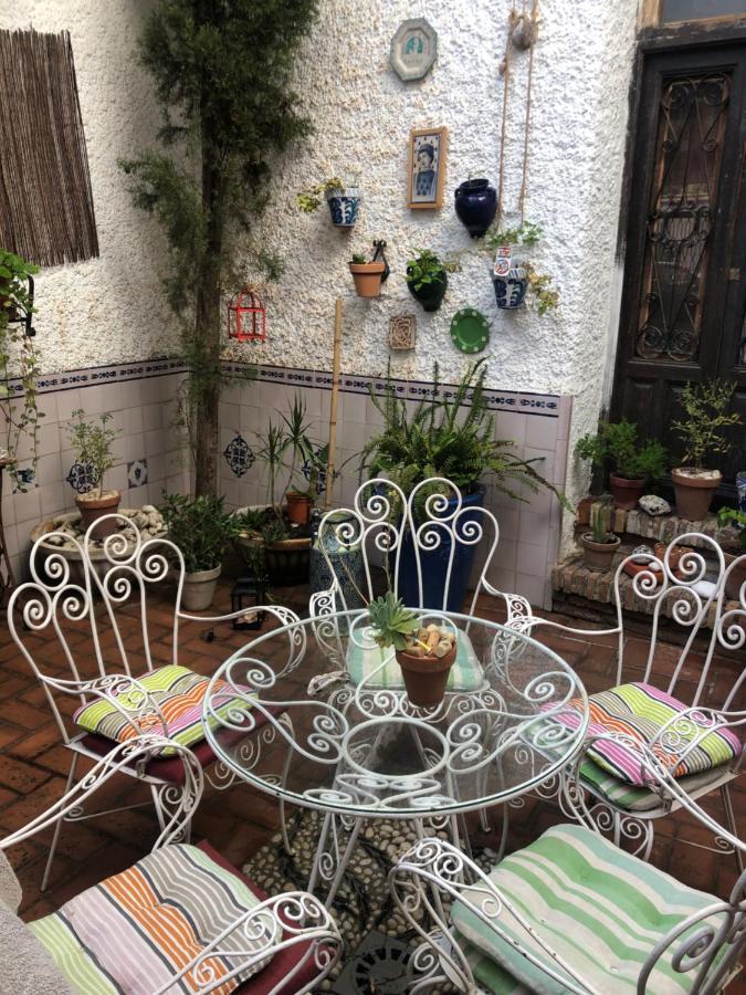 Apartamento Alhambra en el Sacromonte Granada Exterior foto