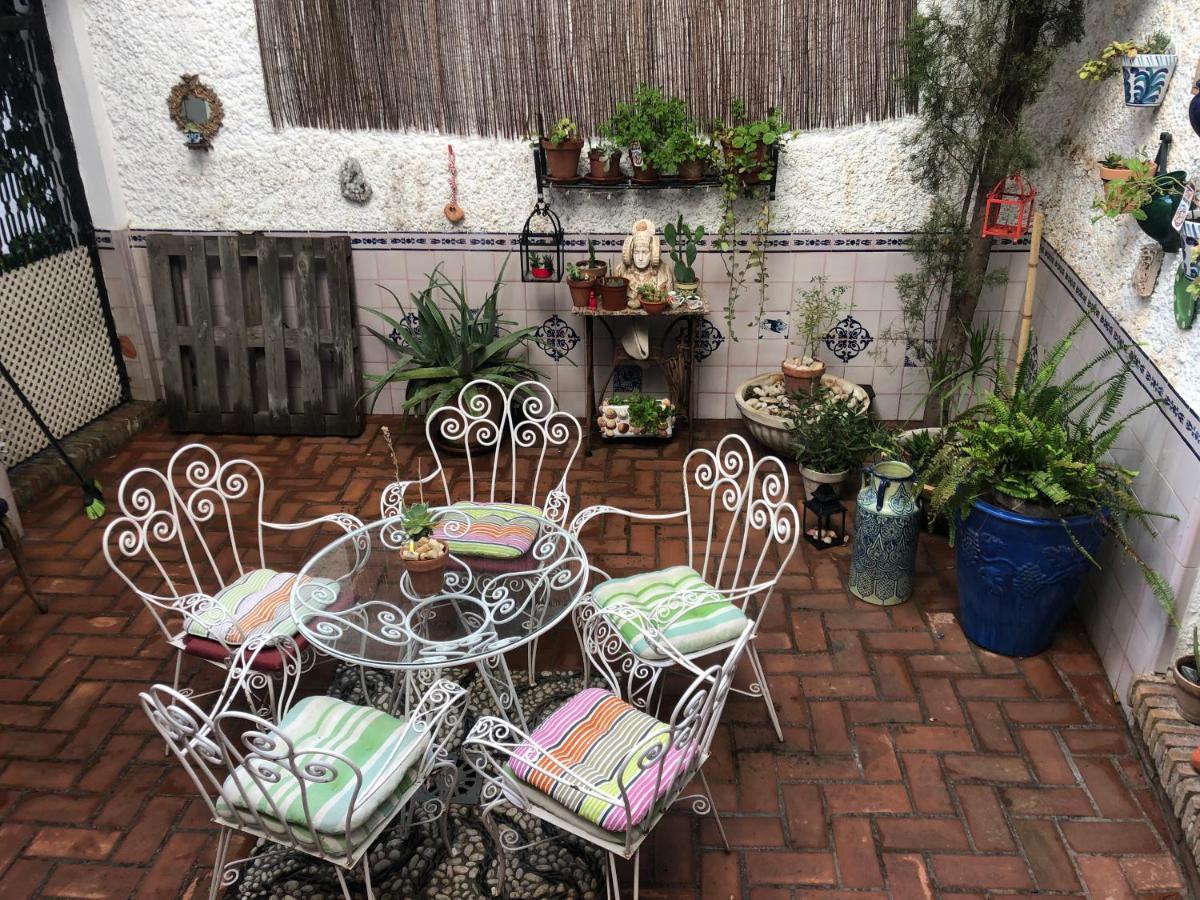 Apartamento Alhambra en el Sacromonte Granada Exterior foto